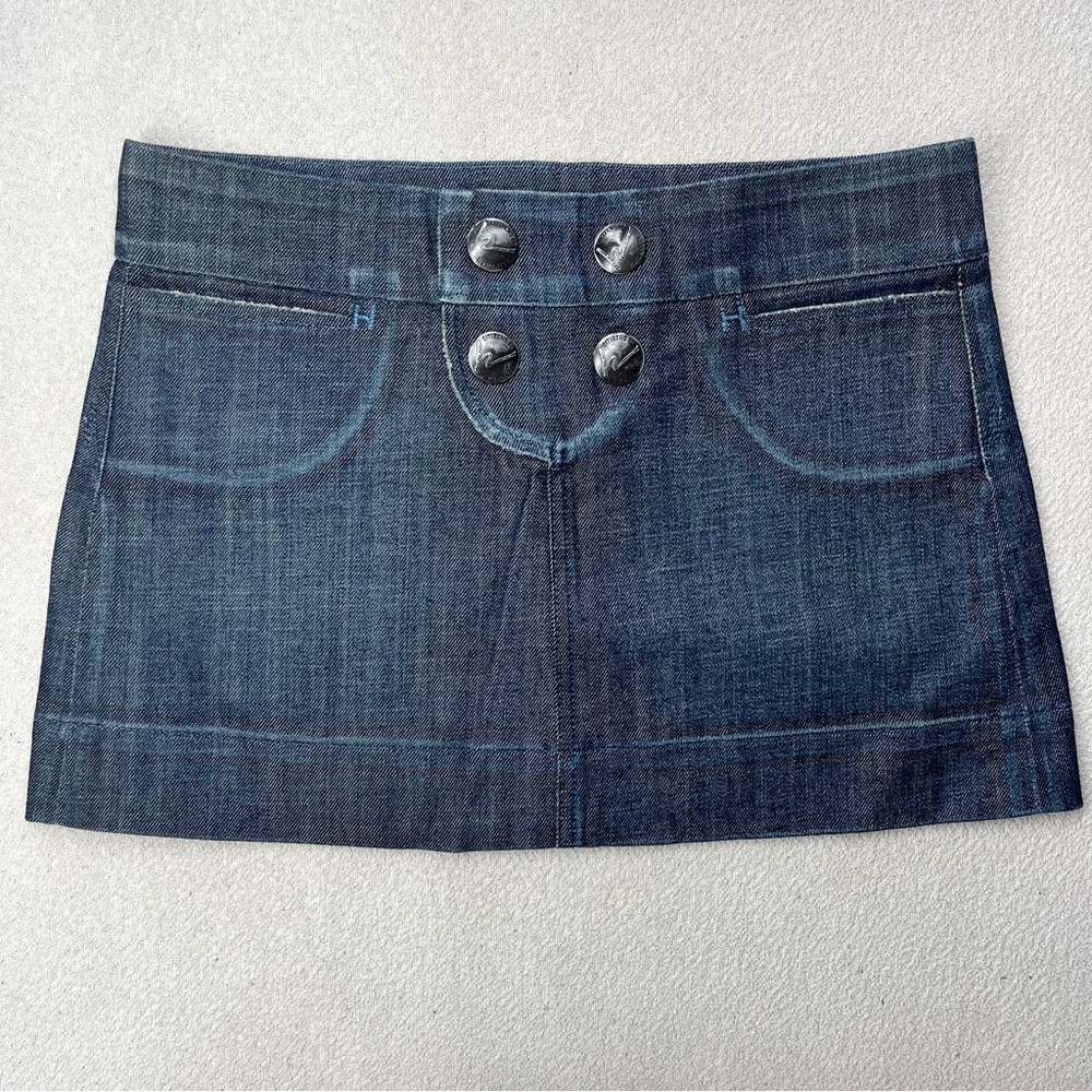 Citizens of humanity vintage Mini Marine Skirt